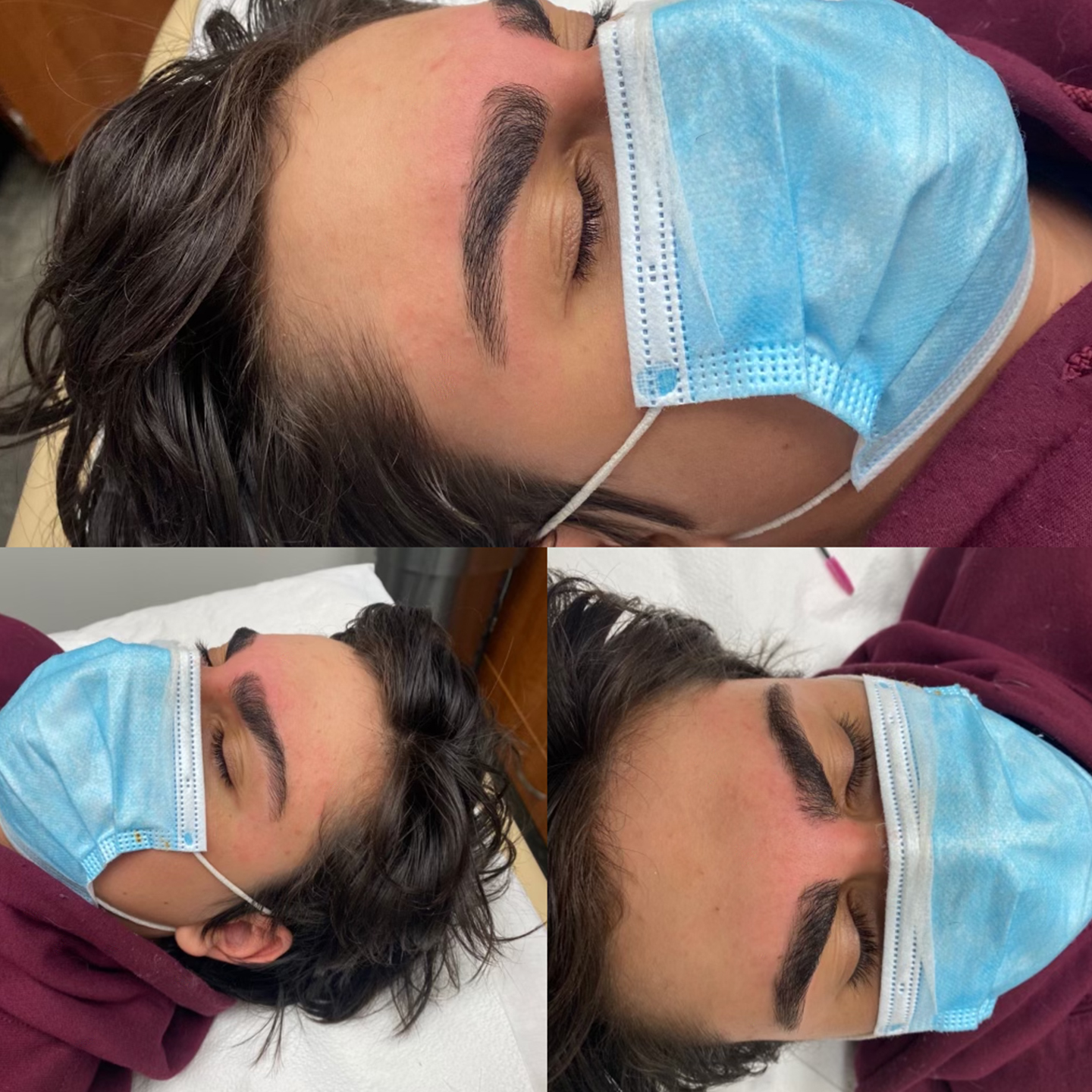 Male Eyebrow Waxing Fairfield County