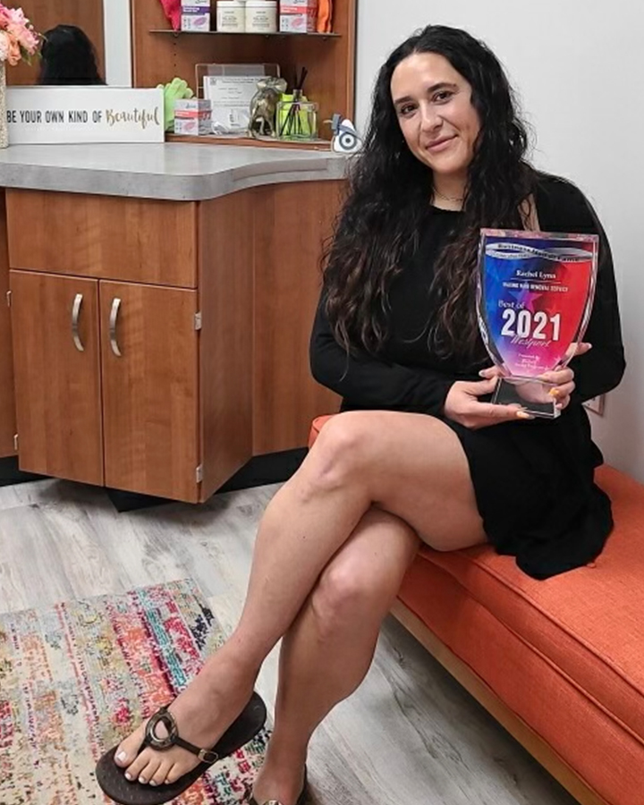 Best of Westport Award - Waxing